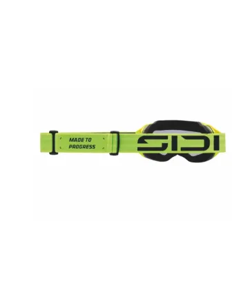 Мотокрос очила SIDI Fulmen Yellow/Silver Visor