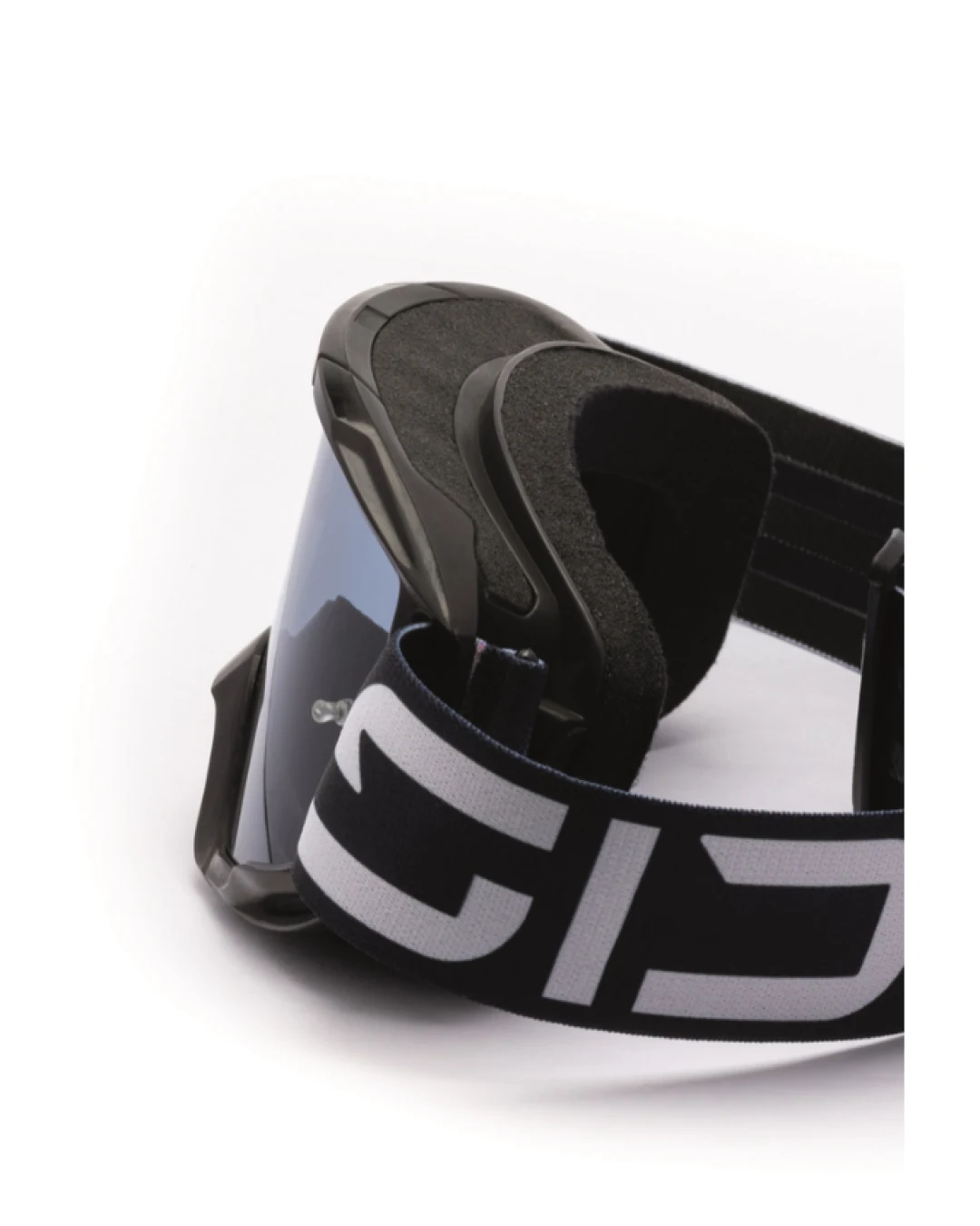 Мотокрос очила SIDI Gladius Black Grey/Smoke Visor