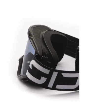 Мотокрос очила SIDI Gladius Black Grey/Smoke Visor