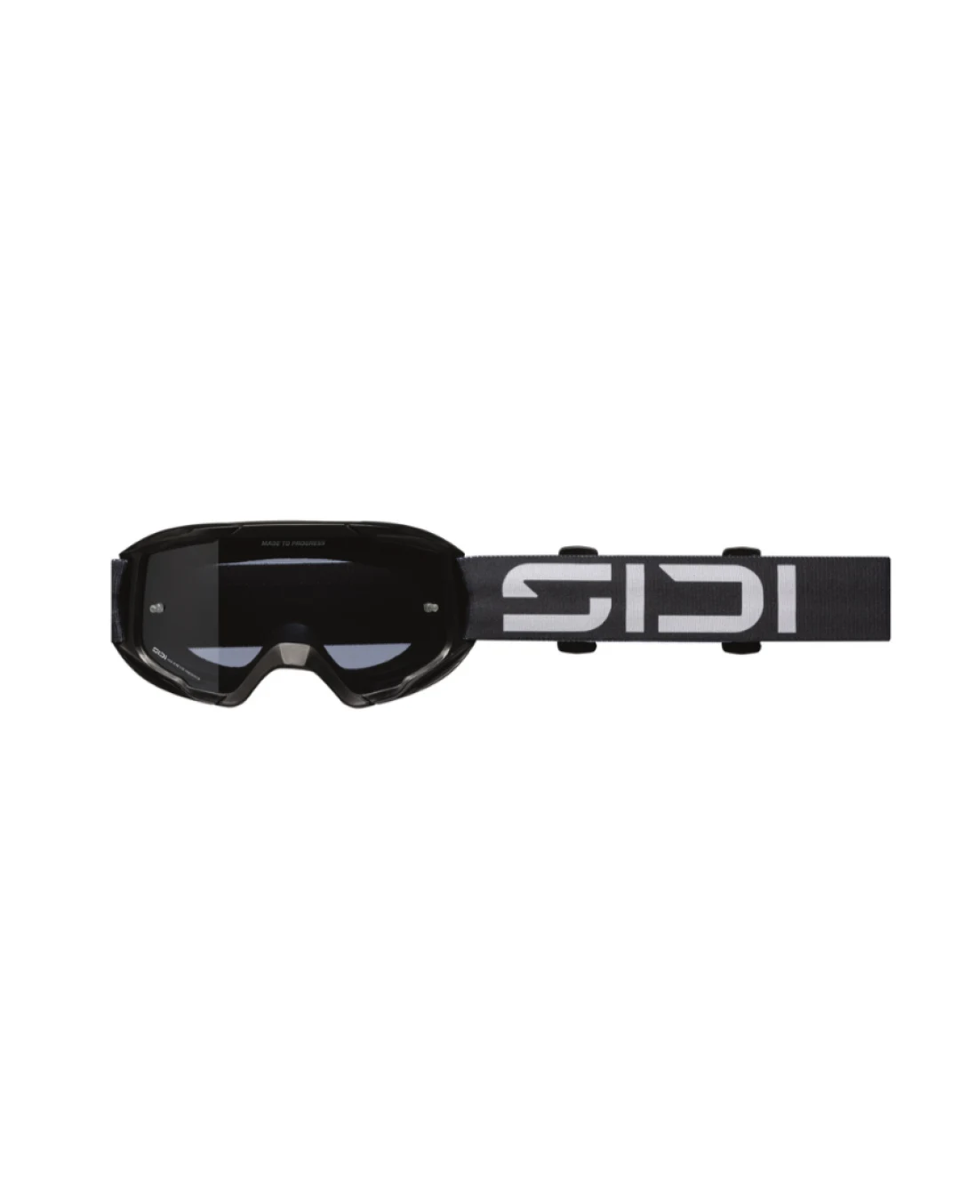 Мотокрос очила SIDI Gladius Black Grey/Smoke Visor