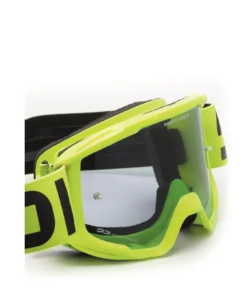 Мотокрос очила SIDI Gladius Fluo Yellow Grey/Smoke Visor