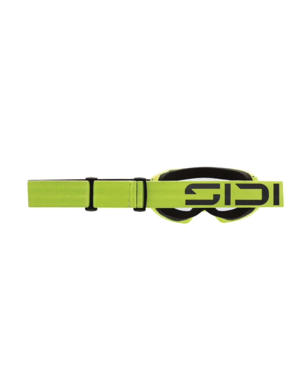 Мотокрос очила SIDI Gladius Fluo Yellow Grey/Smoke Visor