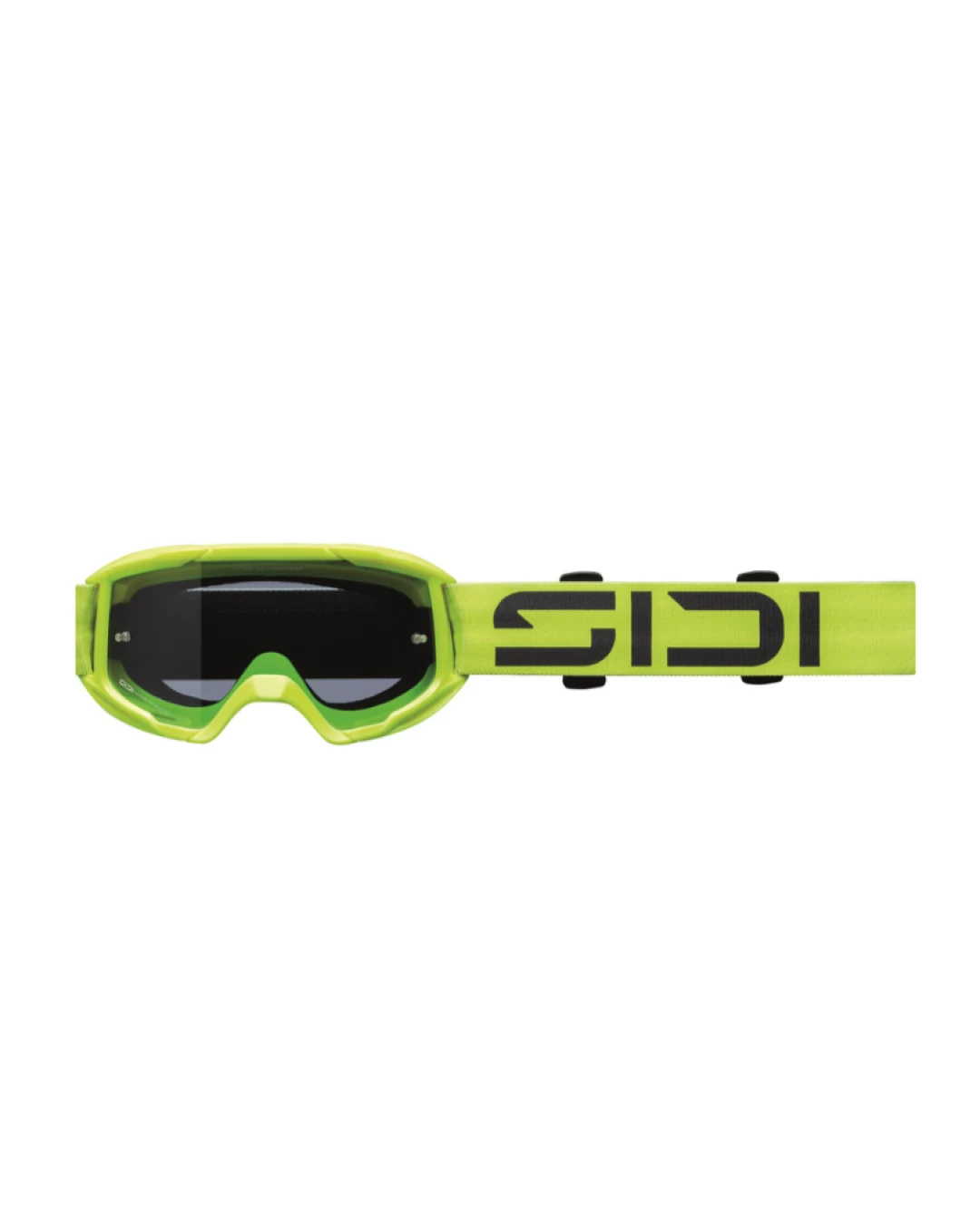 Мотокрос очила SIDI Gladius Fluo Yellow Grey/Smoke Visor