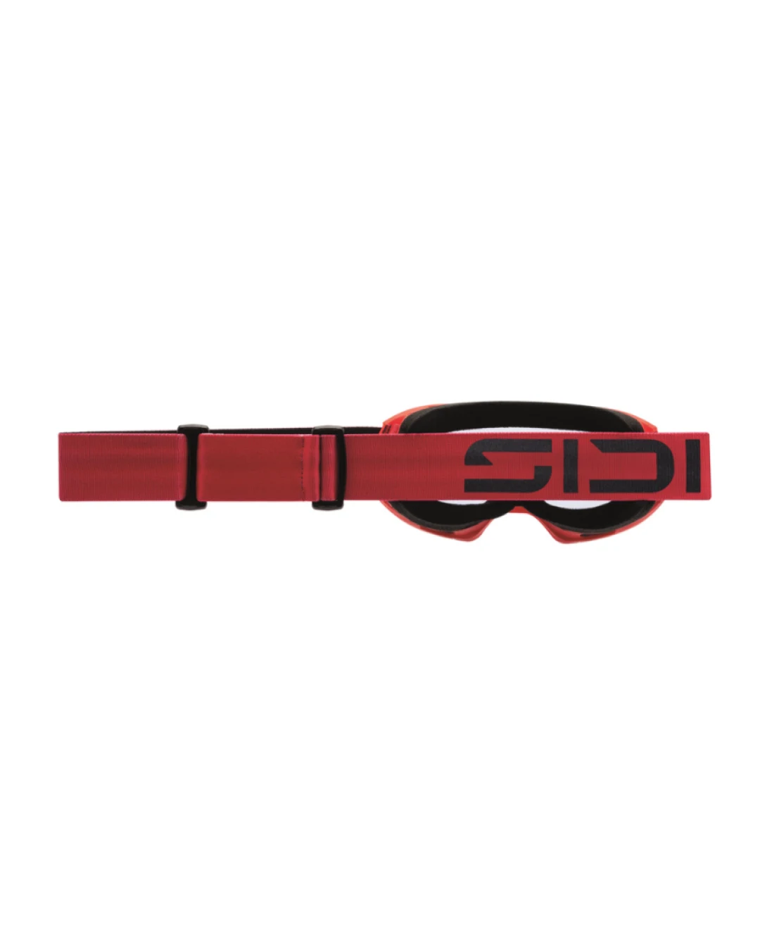 Мотокрос очила SIDI Gladius Red Grey/Smoke Visor
