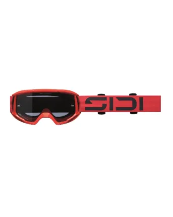 Мотокрос очила SIDI Gladius Red Grey/Smoke Visor