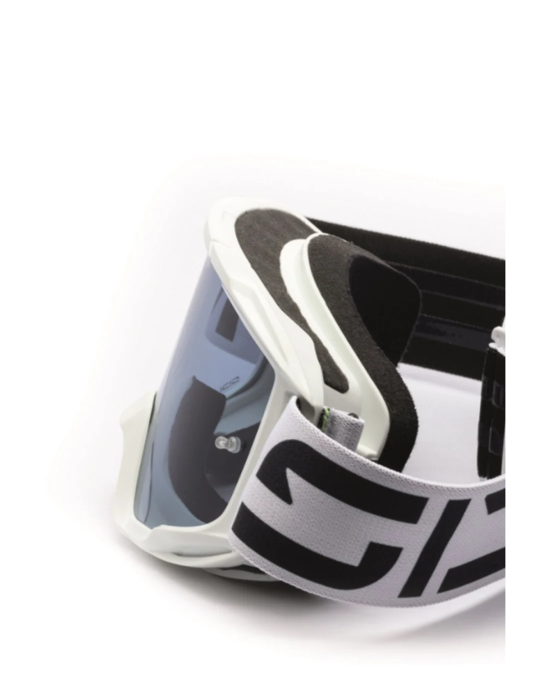 Мотокрос очила SIDI Gladius White Grey/Smoke Visor