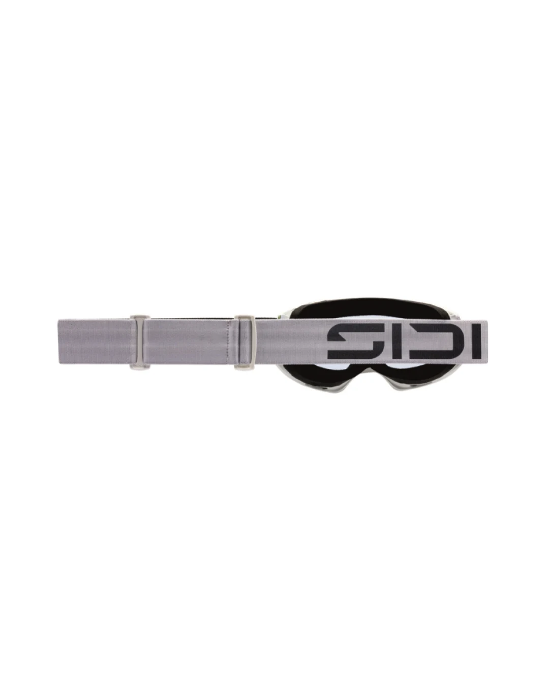 Мотокрос очила SIDI Gladius White Grey/Smoke Visor