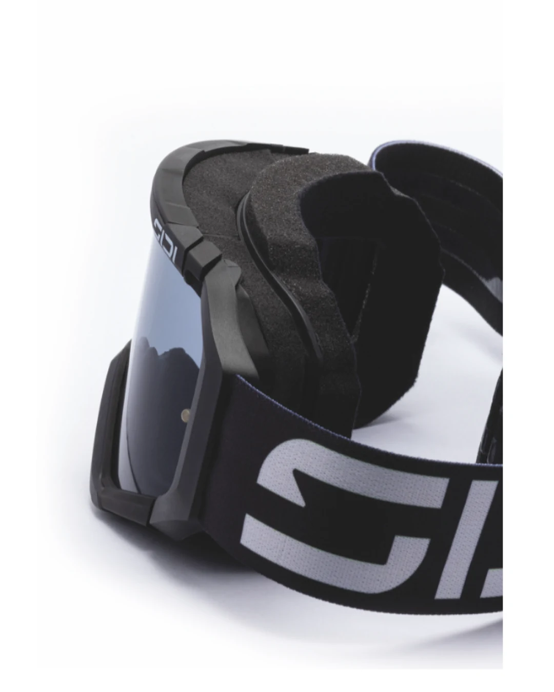 Мотокрос очила SIDI Gravix Black Grey/Smoke Visor