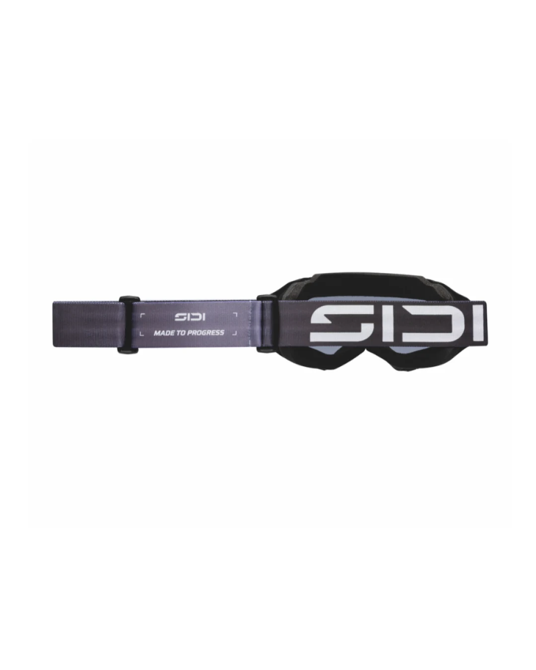 Мотокрос очила SIDI Gravix Black Grey/Smoke Visor