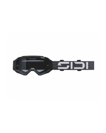 Мотокрос очила SIDI Gravix Black Grey/Smoke Visor