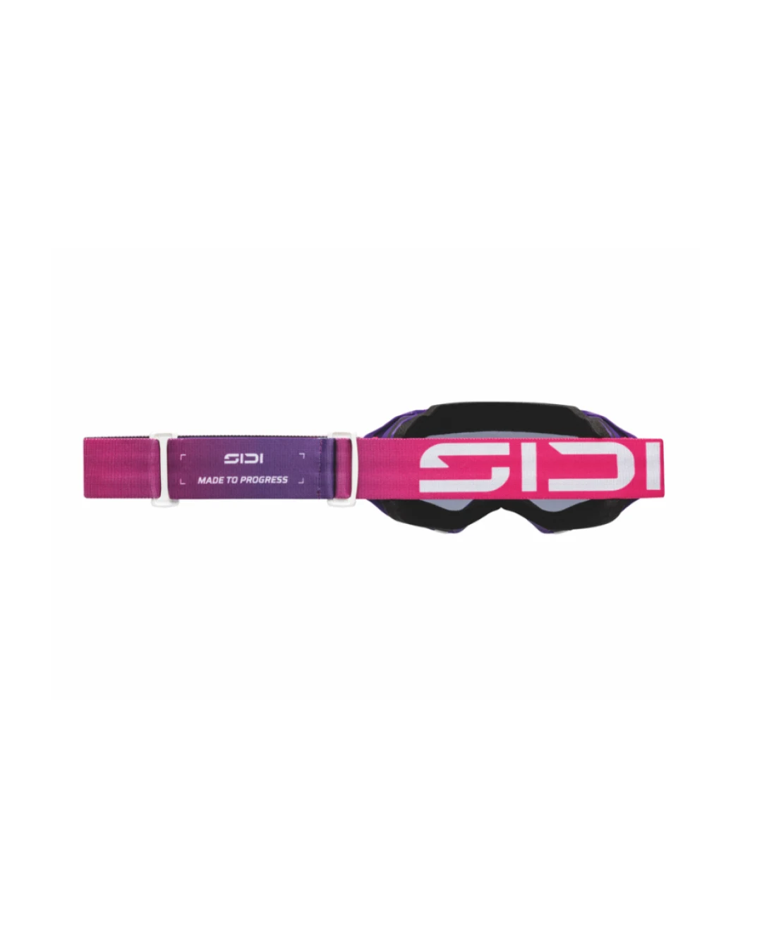 Мотокрос очила SIDI Gravix Violet Pink Grey/Smoke Visor
