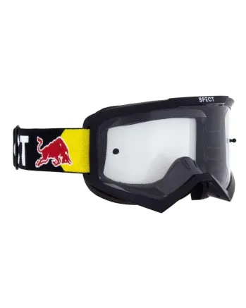 Мотокрос очила Spect Red Bull EVAN BLACK/CLEAR