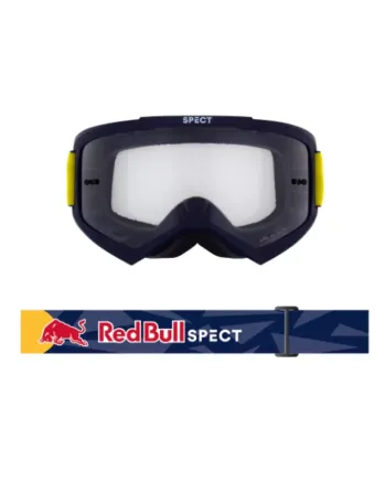 Мотокрос очила Spect Red Bull EVAN BLUE/CLEAR
