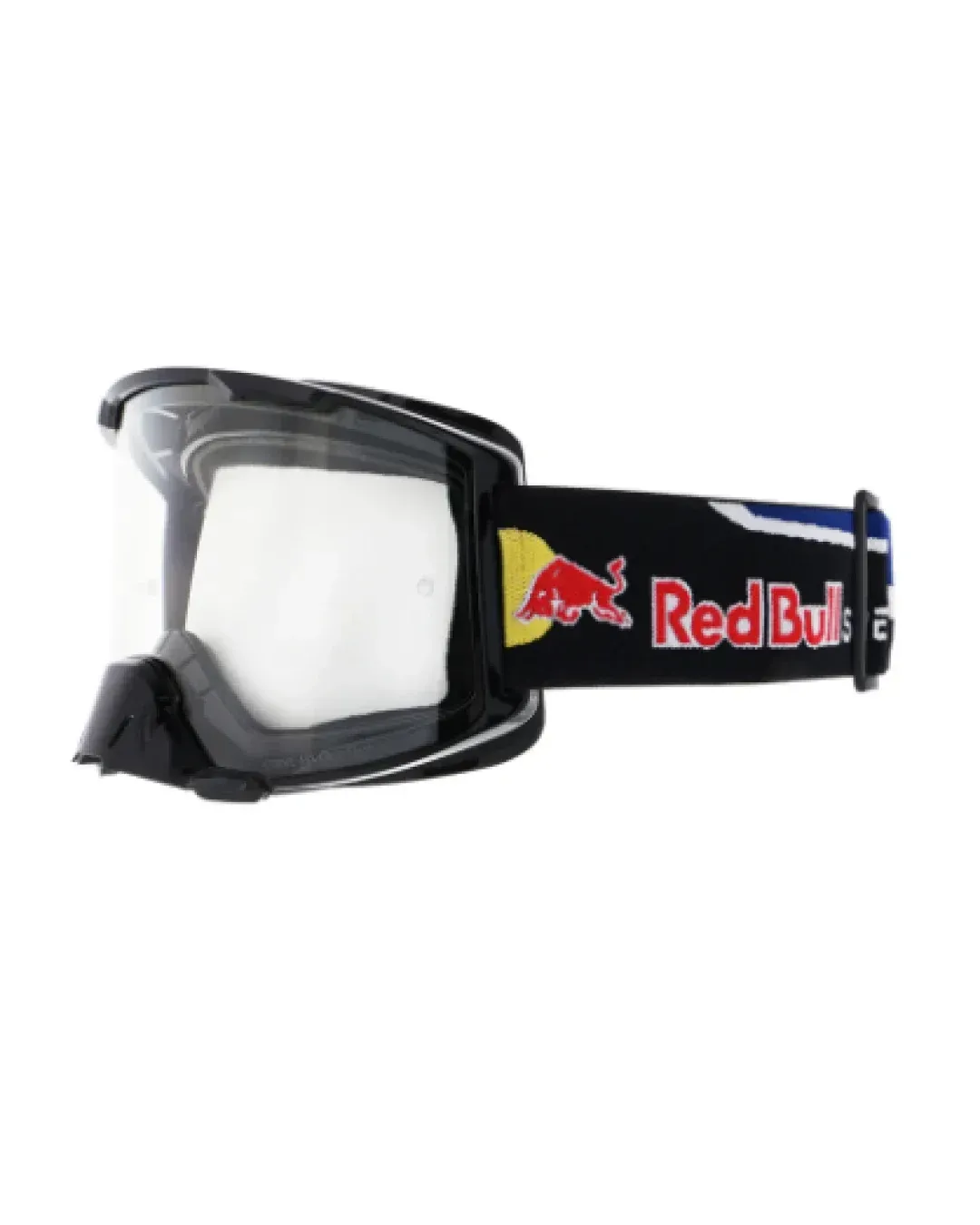 Мотокрос очила Spect Red Bull STRIVE BLACK/CLEAR