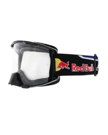 Мотокрос очила Spect Red Bull STRIVE BLACK/CLEAR