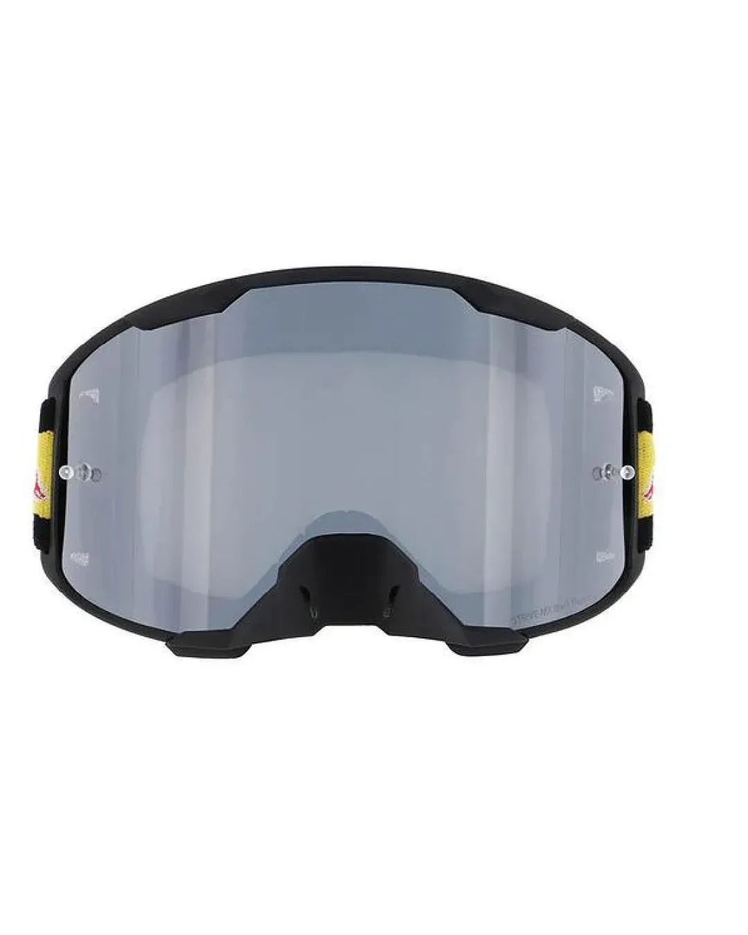 Мотокрос очила Spect Red Bull STRIVE BLACK/MIRROS SILVER
