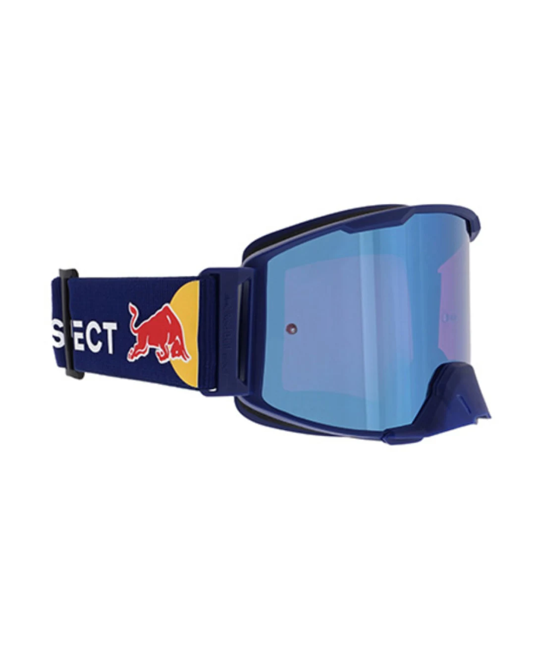 Мотокрос очила Spect Red Bull Strive Dark Blue/Blue S.2