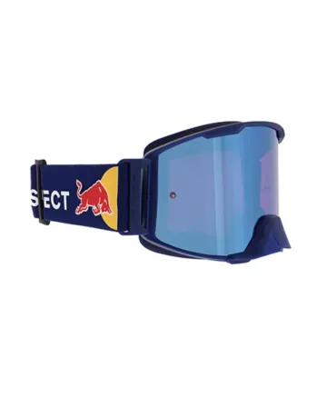 Мотокрос очила Spect Red Bull Strive Dark Blue/Blue S.2