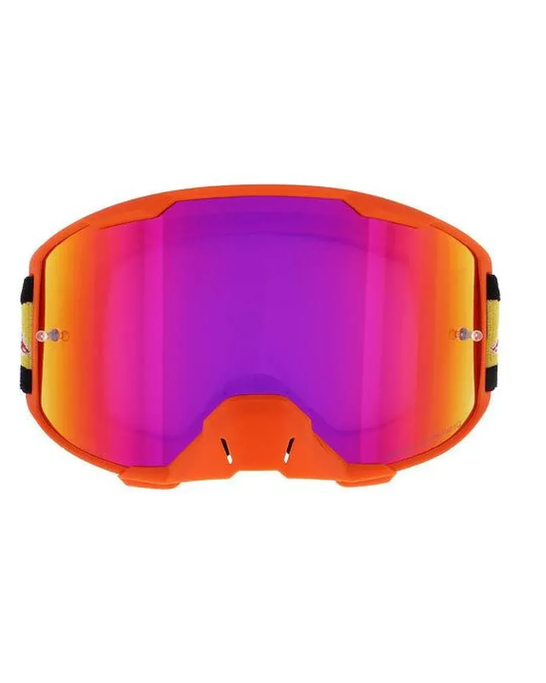 Мотокрос очила Spect Red Bull STRIVE ORANGE/IRIDIUM