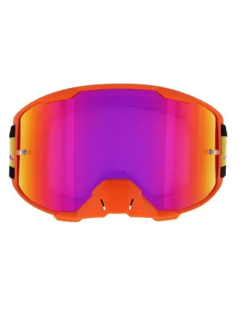 Мотокрос очила Spect Red Bull STRIVE ORANGE/IRIDIUM