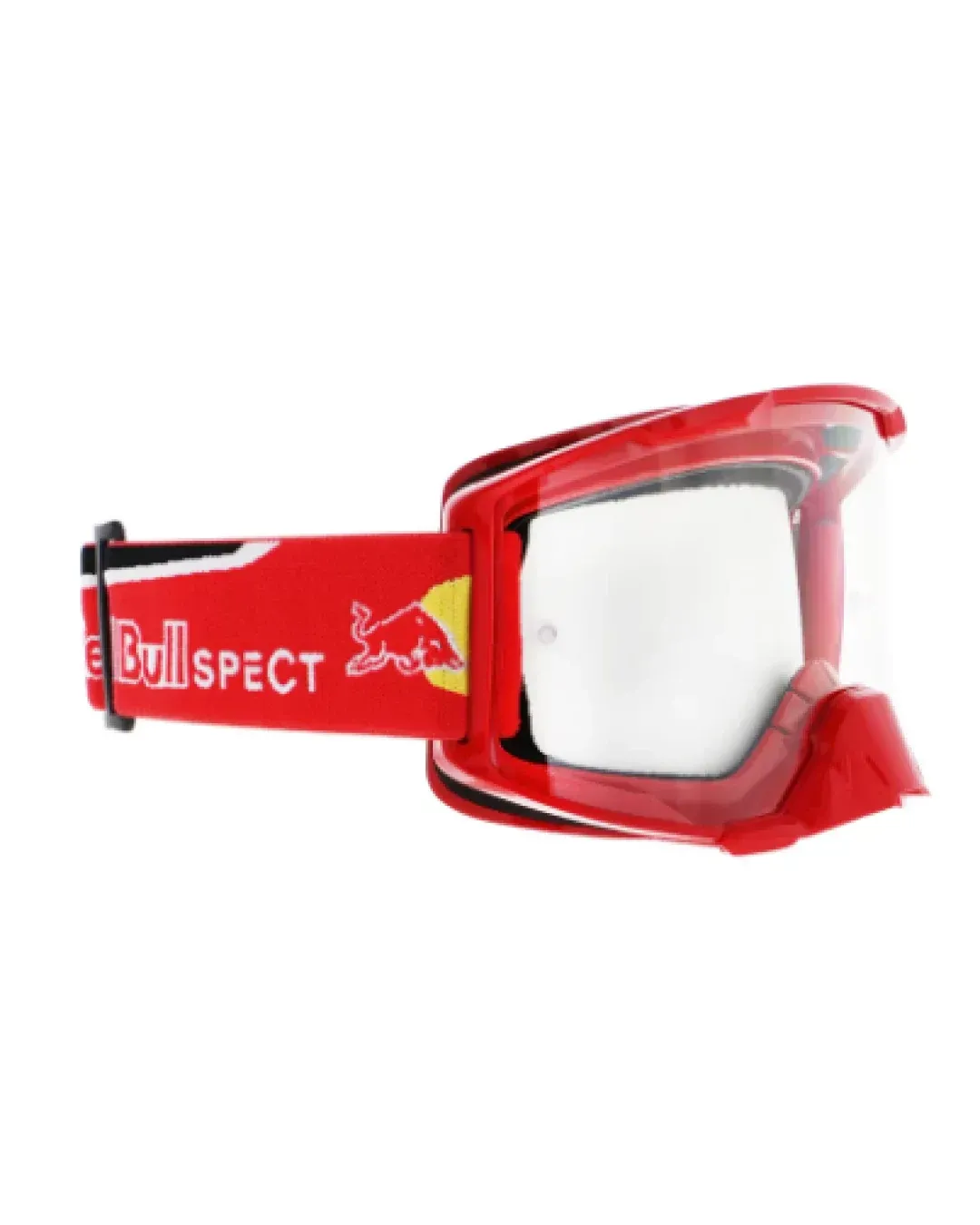 Мотокрос очила Spect Red Bull STRIVE RED/CLEAR