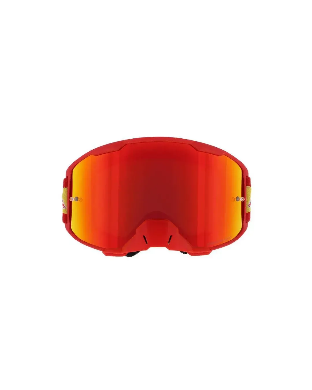 Мотокрос очила Spect Red Bull STRIVE RED MIRROR RED