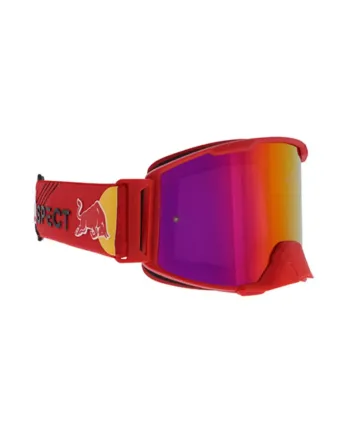 Мотокрос очила Spect Red Bull Strive Red/Purple S.2