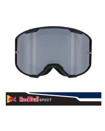 Мотокрос очила Spect Red Bull Strive Single lens Matt Black