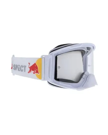 Мотокрос очила Spect Red Bull Strive White S.2