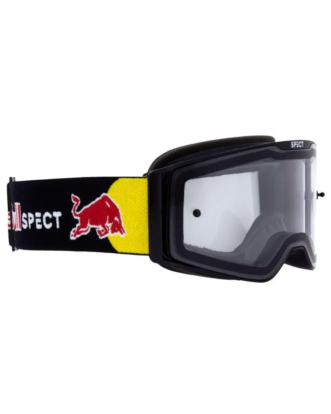 Мотокрос очила Spect Red Bull TORP 006 BLACK/CLEAR