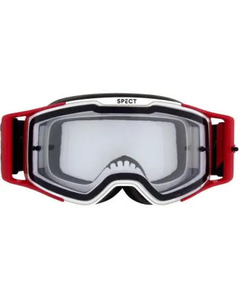 Мотокрос очила Spect Red Bull TORP BLACK/WHITE CLEAR