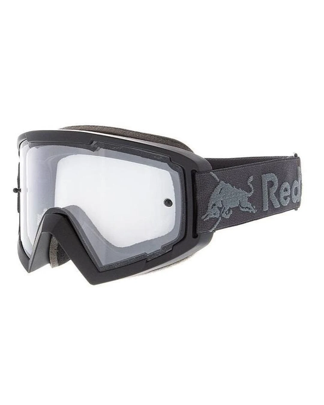 Мотокрос очила Spect Red Bull Whip 002 - BLACK/SILVER/CLEAR