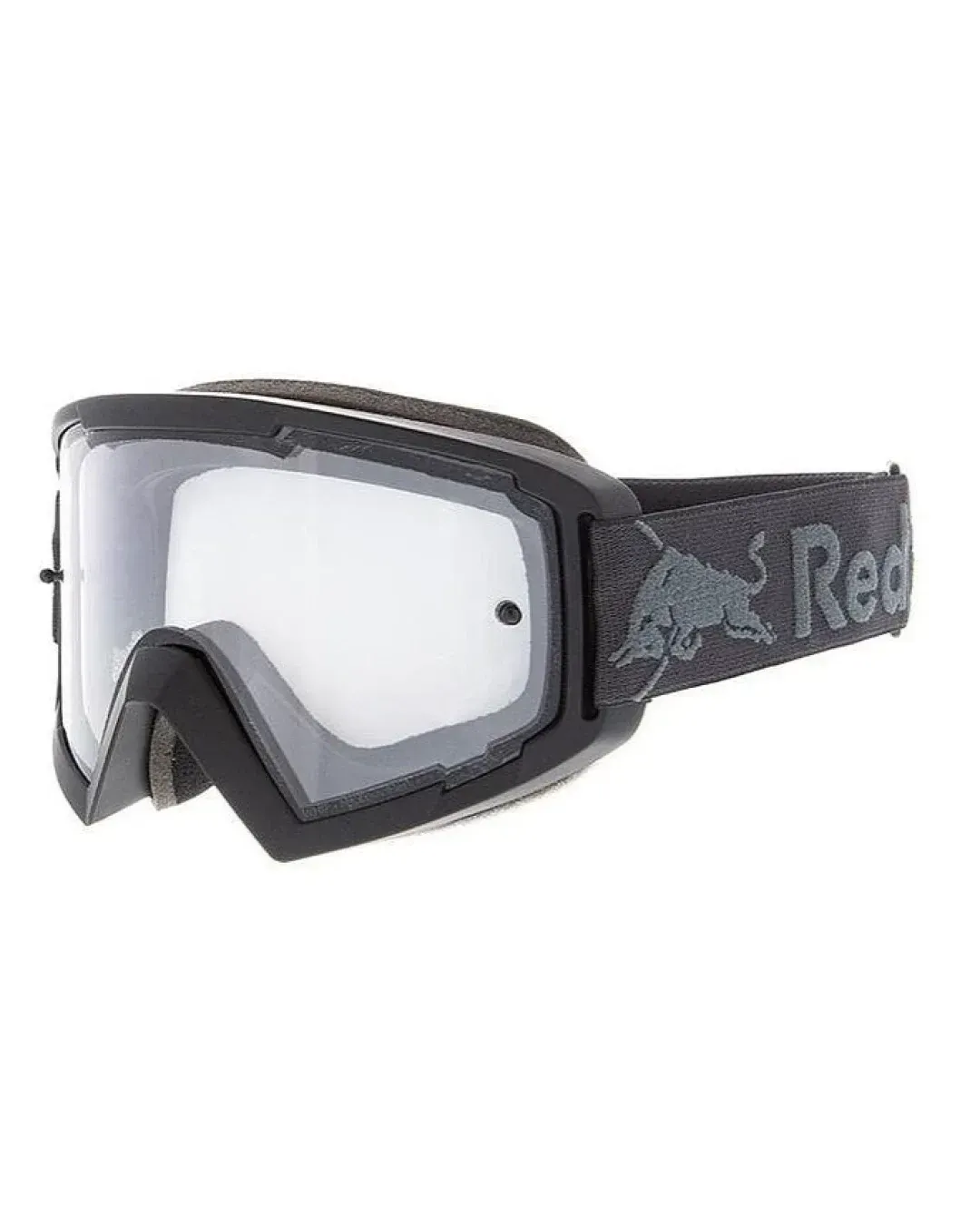 Мотокрос очила Spect Red Bull Whip 002 - BLACK/SILVER/CLEAR