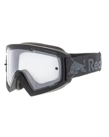 Мотокрос очила Spect Red Bull Whip 002 - BLACK/SILVER/CLEAR