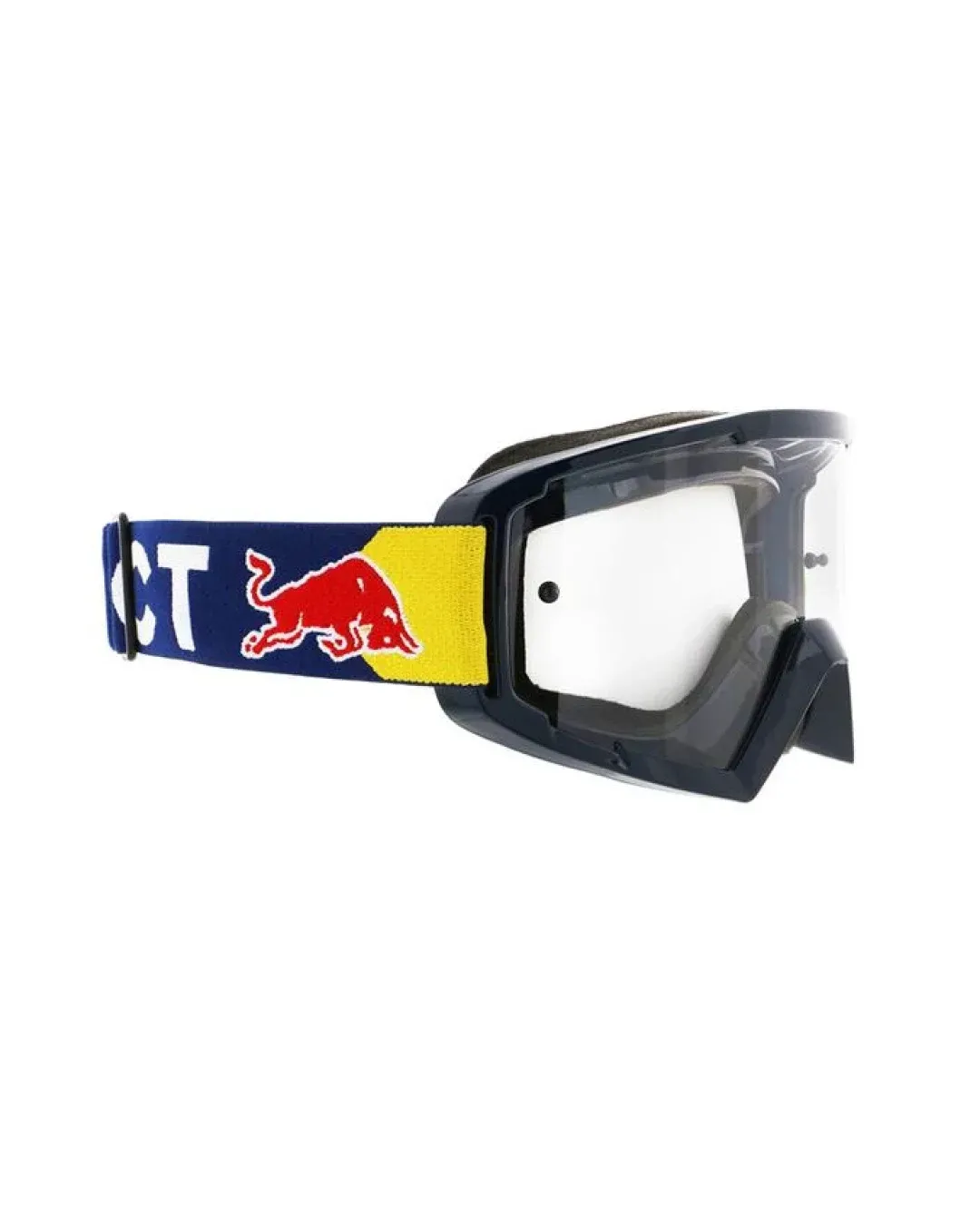 Мотокрос очила Spect Red Bull Whip Singel lens black/blue clear
