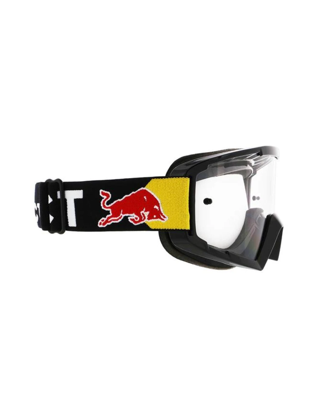 Мотокрос очила Spect Red Bull Whip Singel lens black clear