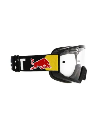 Мотокрос очила Spect Red Bull Whip Singel lens black clear