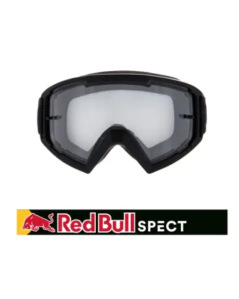 Мотокрос очила Spect Red Bull Whip Singel lens black clear