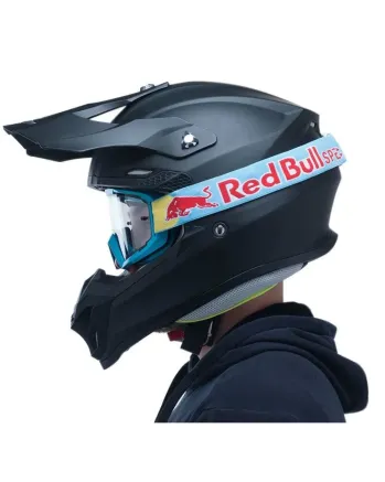 Мотокрос очила Spect Red Bull Whip Singel lens blue clear