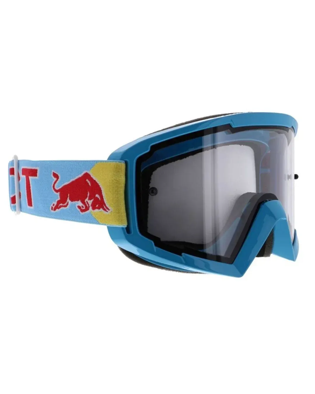 Мотокрос очила Spect Red Bull Whip Singel lens blue clear
