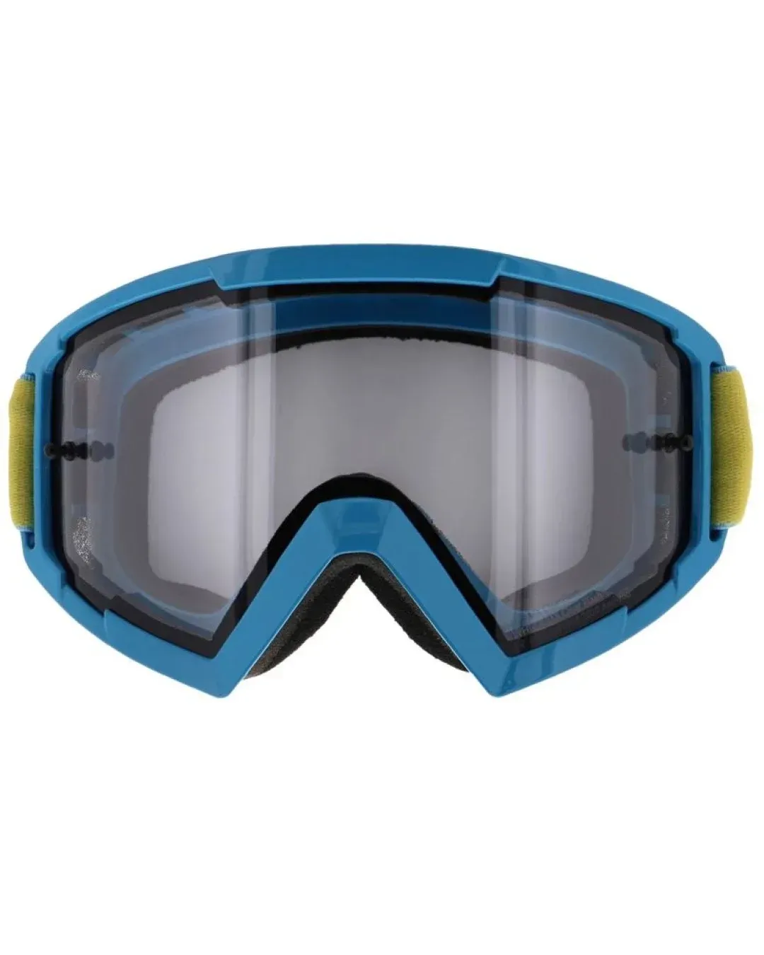 Мотокрос очила Spect Red Bull Whip Singel lens blue clear