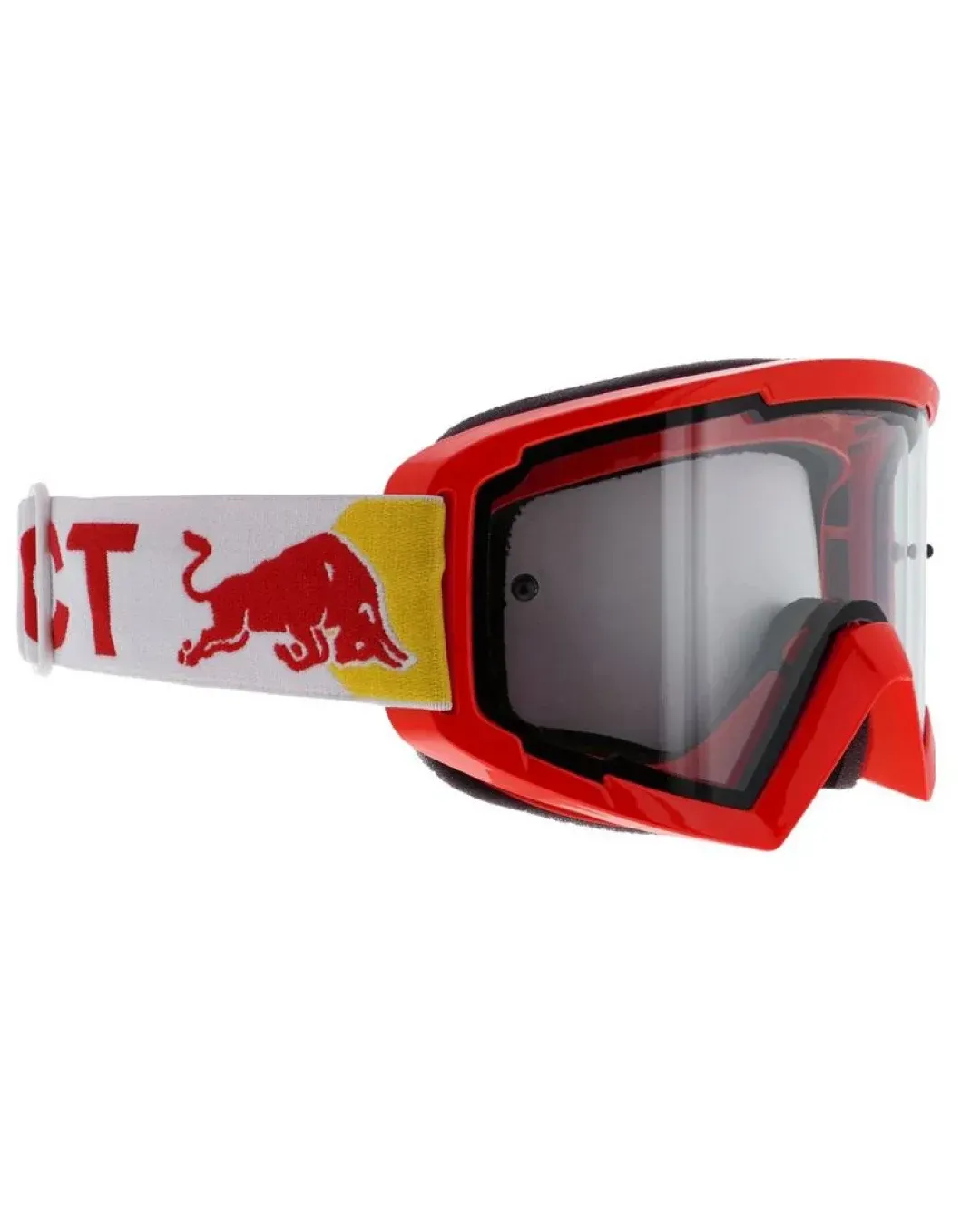 Мотокрос очила Spect Red Bull Whip Singel lens red clear