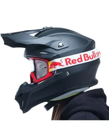 Мотокрос очила Spect Red Bull Whip Singel lens red clear