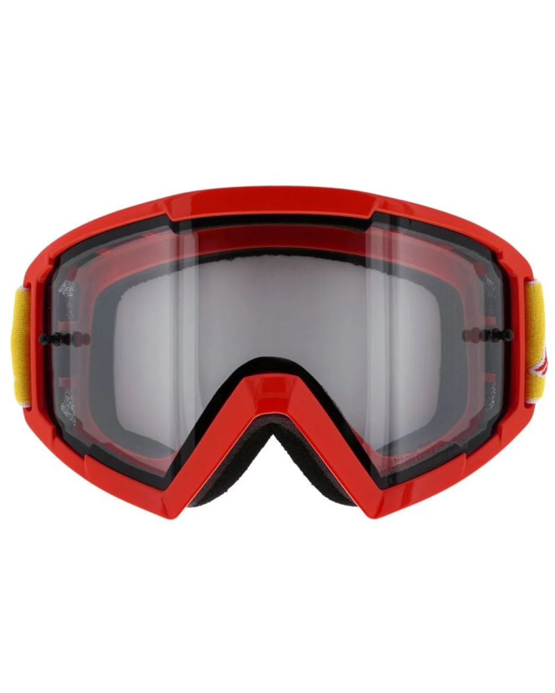 Мотокрос очила Spect Red Bull Whip Singel lens red clear