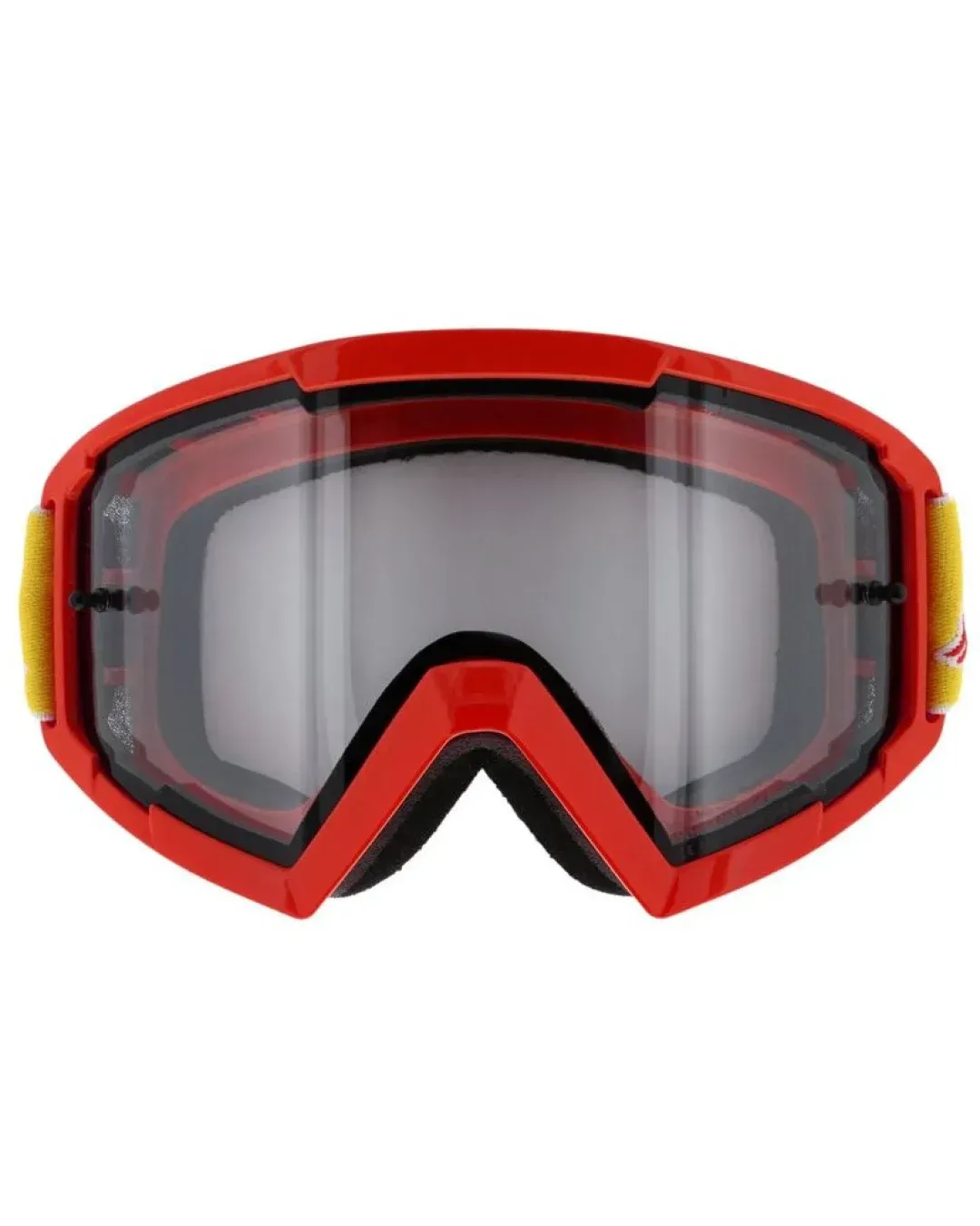 Мотокрос очила Spect Red Bull Whip Singel lens red clear