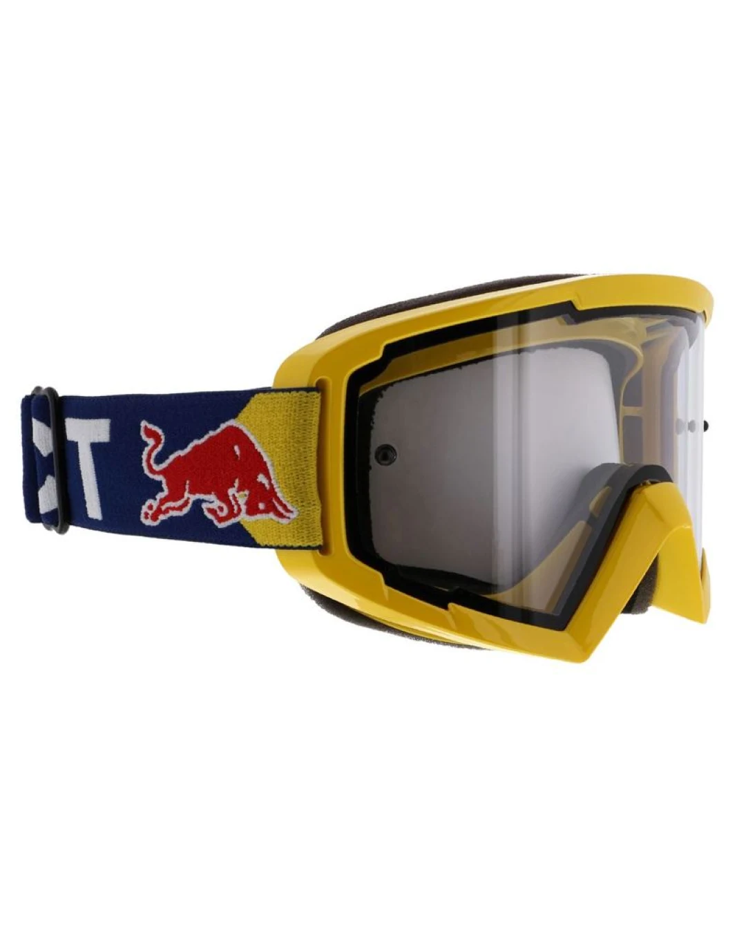 Мотокрос очила Spect Red Bull Whip Singel lens yellow clear