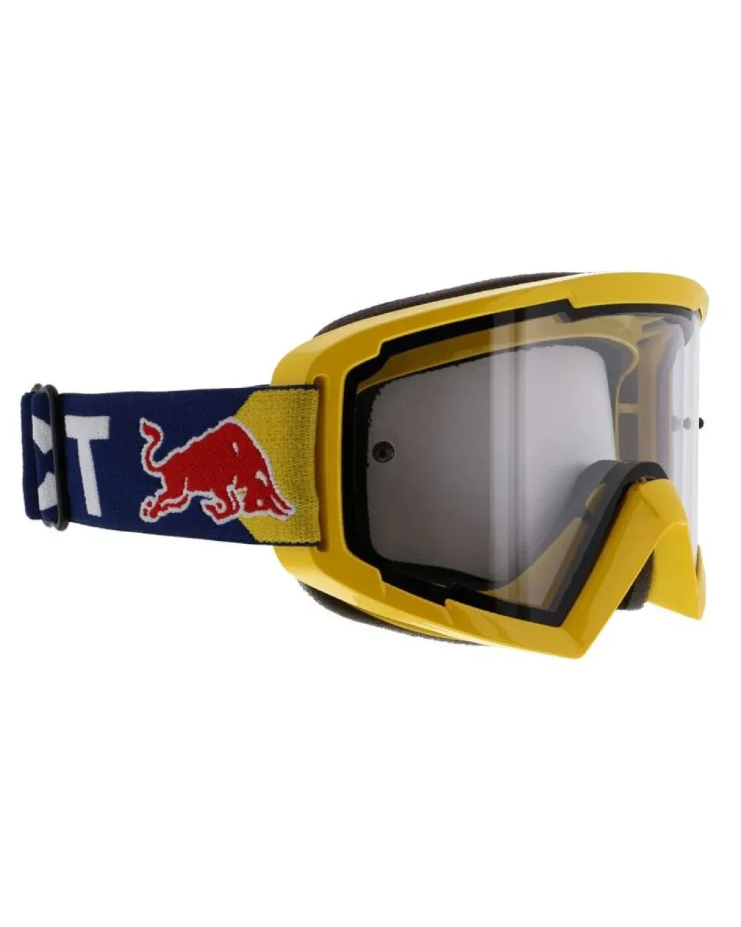 Мотокрос очила Spect Red Bull Whip Singel lens yellow clear