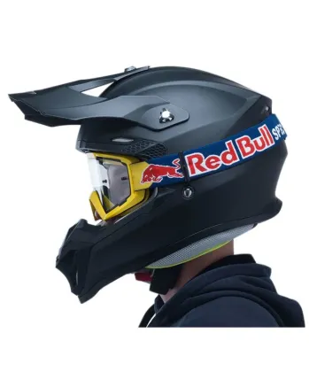 Мотокрос очила Spect Red Bull Whip Singel lens yellow clear