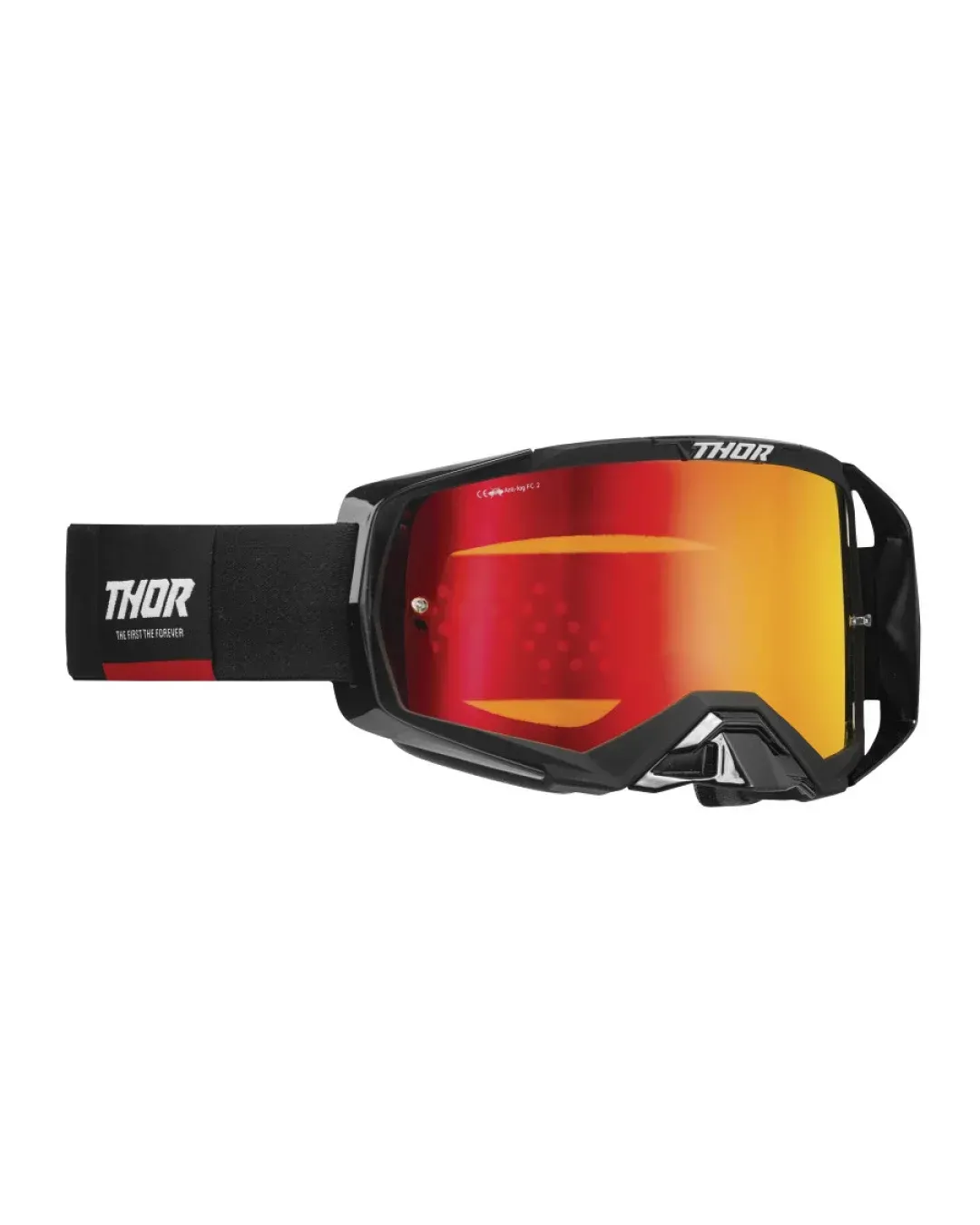 Мотокрос очила THOR ACTIVATE BLACK/RED