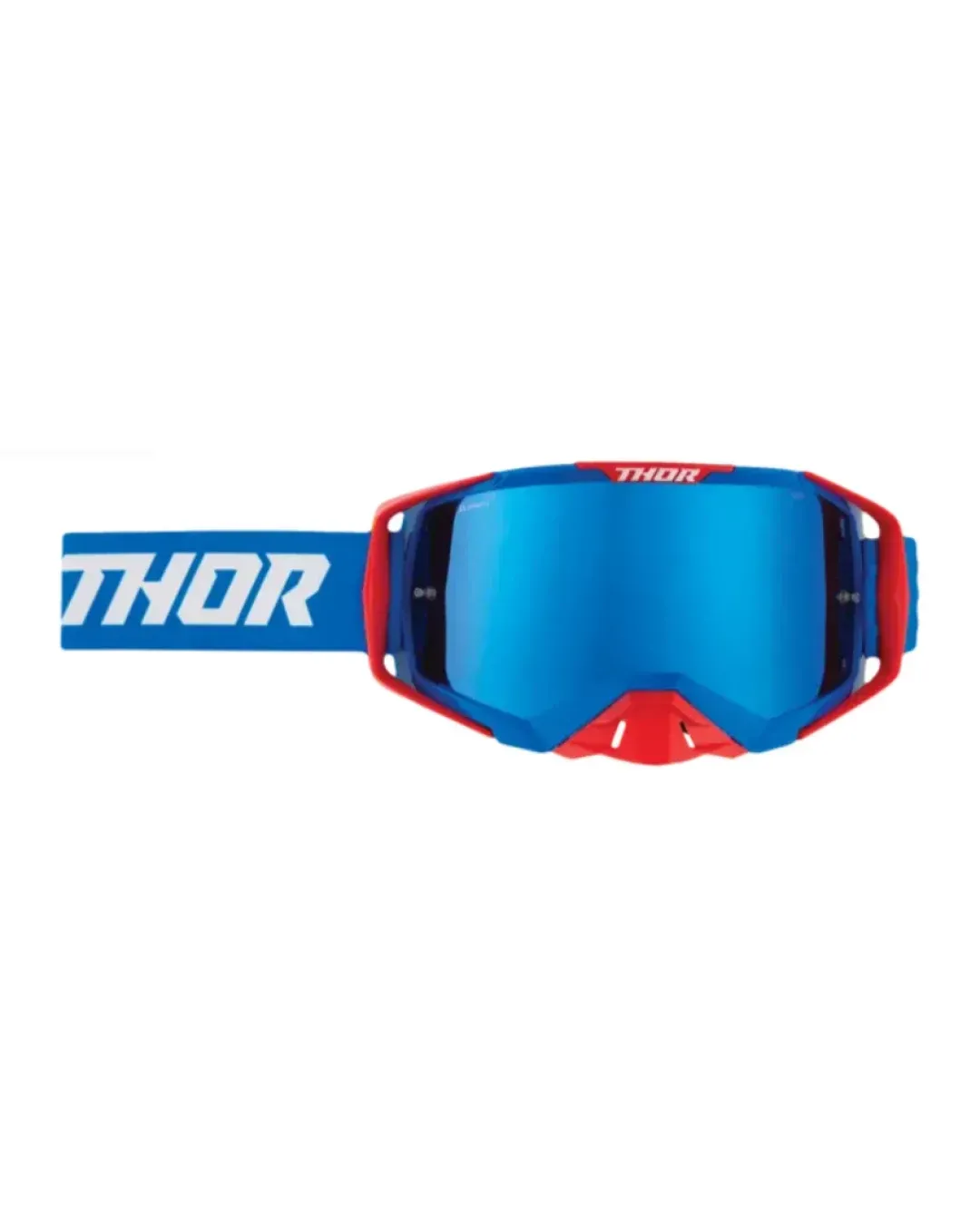 Мотокрос очила THOR ACTIVATE FLITE RD/WH/BL